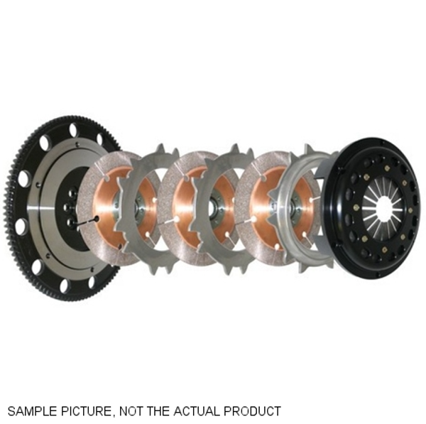 Honda B-Engine Hydro B16/B18 C. Clutch Twin Disc +Flywheel