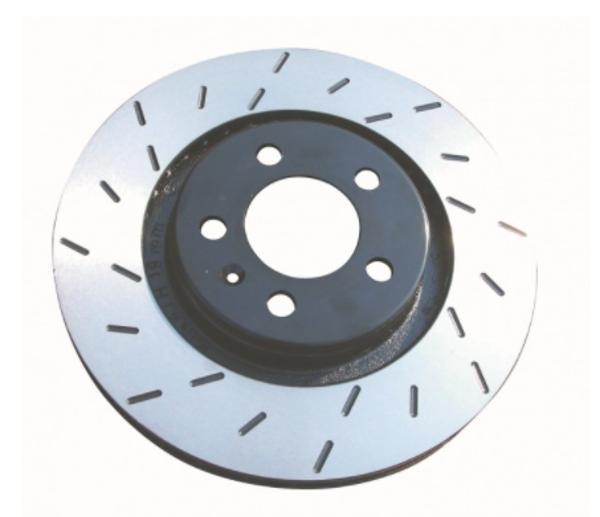 EBC Brakes VW Golf VI 2.0 Turbo GTi 2009-2012 Remschijf ultimax achter