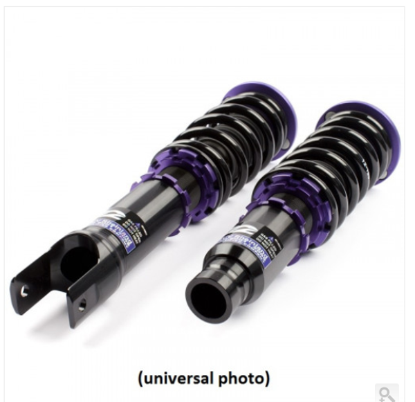 D2 Sport Coilover Kit Volkswagen GOLF MK6 2WD φ55