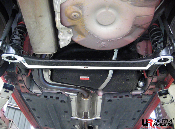 VW Polo 02-13 9N/6R/GTI UltraRacing Rear Sway Bar 18mm