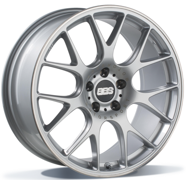 BBS CH-R BRILLIANT ZILVER - 18 inch