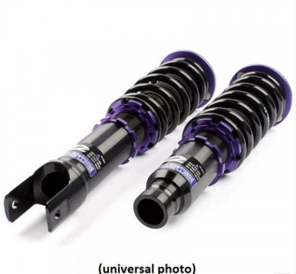 D2 Circuit Coilover Kit Honda Civic 2001-2005