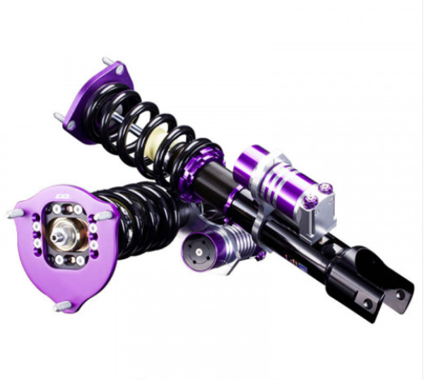 D2 Super Sport Coilover Kit Honda Civic 1992-1996  / Crx 1992-1998 (Rear Fork)