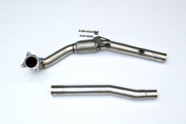 Milltek Sport Large-bore Downpipe and De-cat 2.0