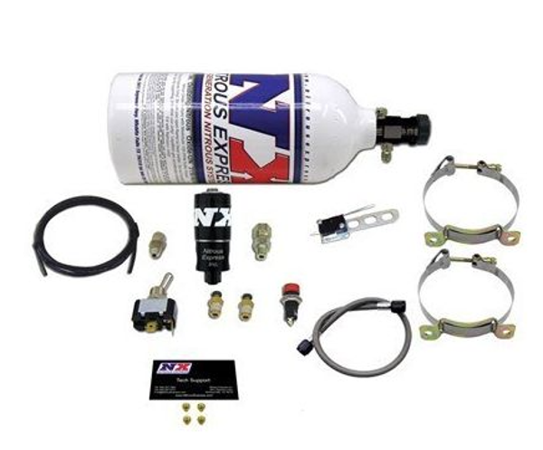 NX Nitrous systeem EFI POWER BOOSTER 1L