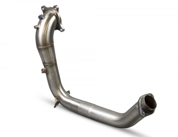 Scorpion Exhausts De-cat downpipe  for Honda Civic Type R FK2 (LHD)