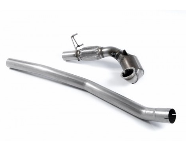 Milltek Sport Large-bore Downpipe and De-cat R