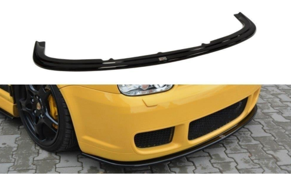 Maxton Design - Front splitter VW Golf IV R32