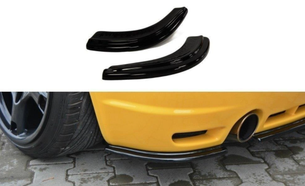 Maxton Design - Rear side splitters VW Golf IV R32