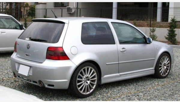 Maxton Design - Side Skirts Golf 4 3 Door < R32 Look >