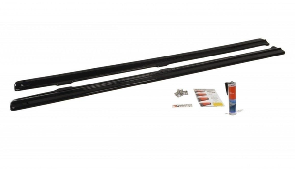 Maxton Design - Side Skirts Diffusers VW Golf MK5 GTI