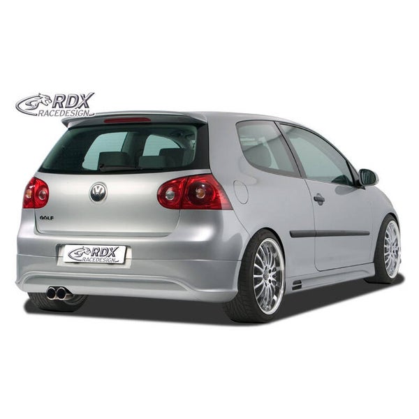 RDX Racedesign Achterskirt | VW Golf V HB 3/5drs 03-08 'R32