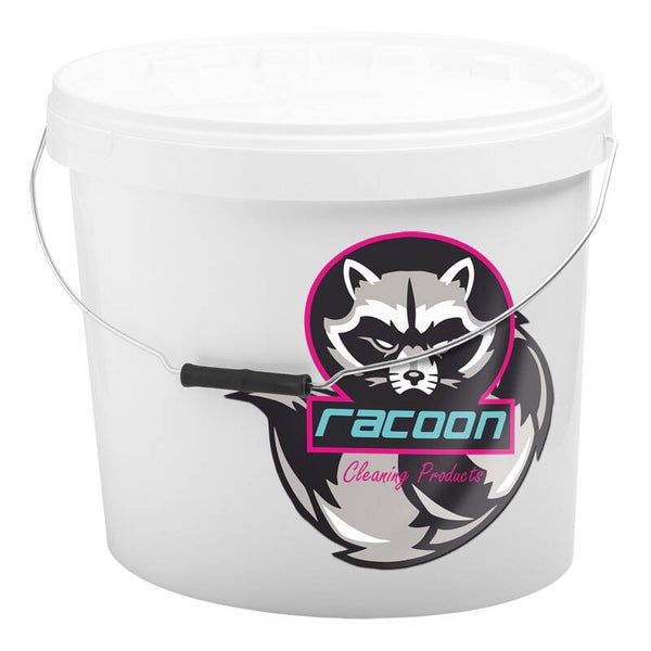 Racoon | Wasemmer 18L met deksel
