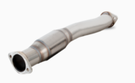 Scorpion Exhausts Downpipe with high flow sports catalyst for Volkswagen Golf Mk6 R 2.0 Tsi