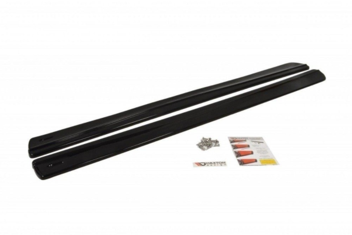 Maxton Design - Side Skirts Diffusers Seat Ibiza 4 Sportcoupe (preface)