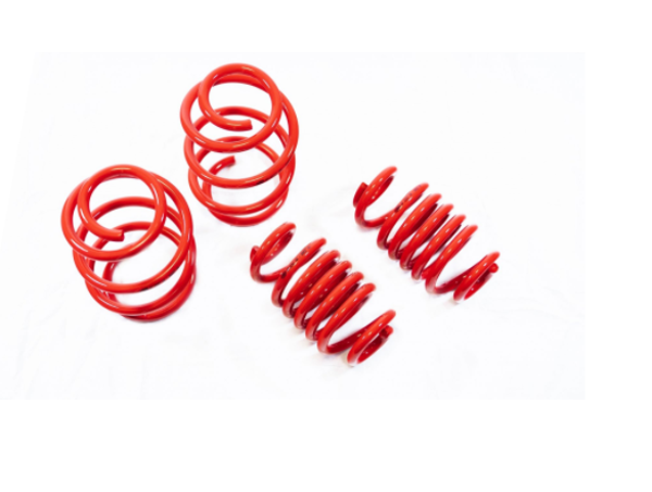 Cobra verlagingsveren 3.2 R32 4-MOTION