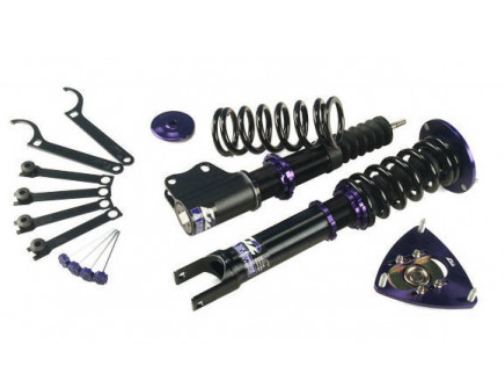 D2 Street Coilover Kit Volkswagen GOLF 3 (2WD)