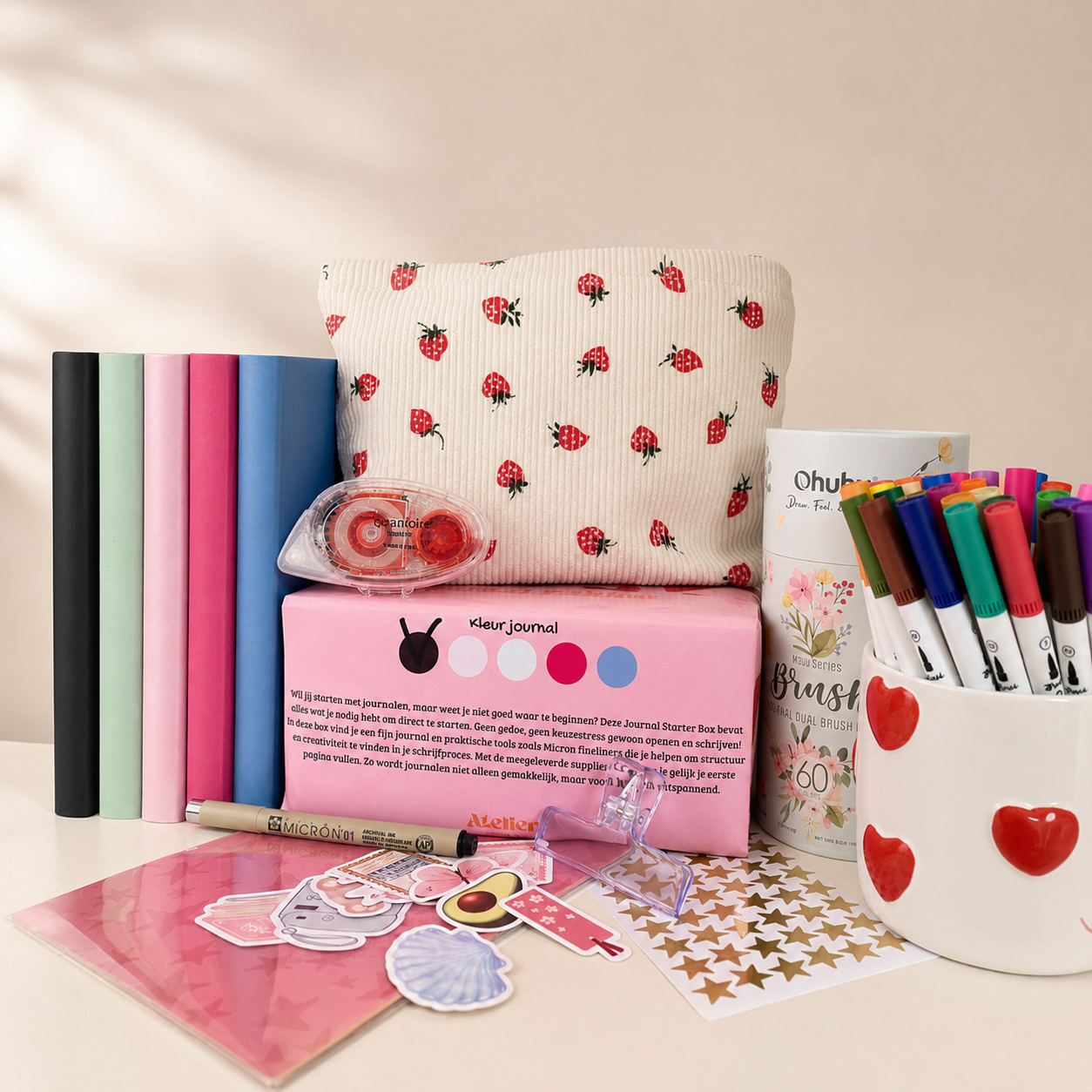 Journal starterspakket