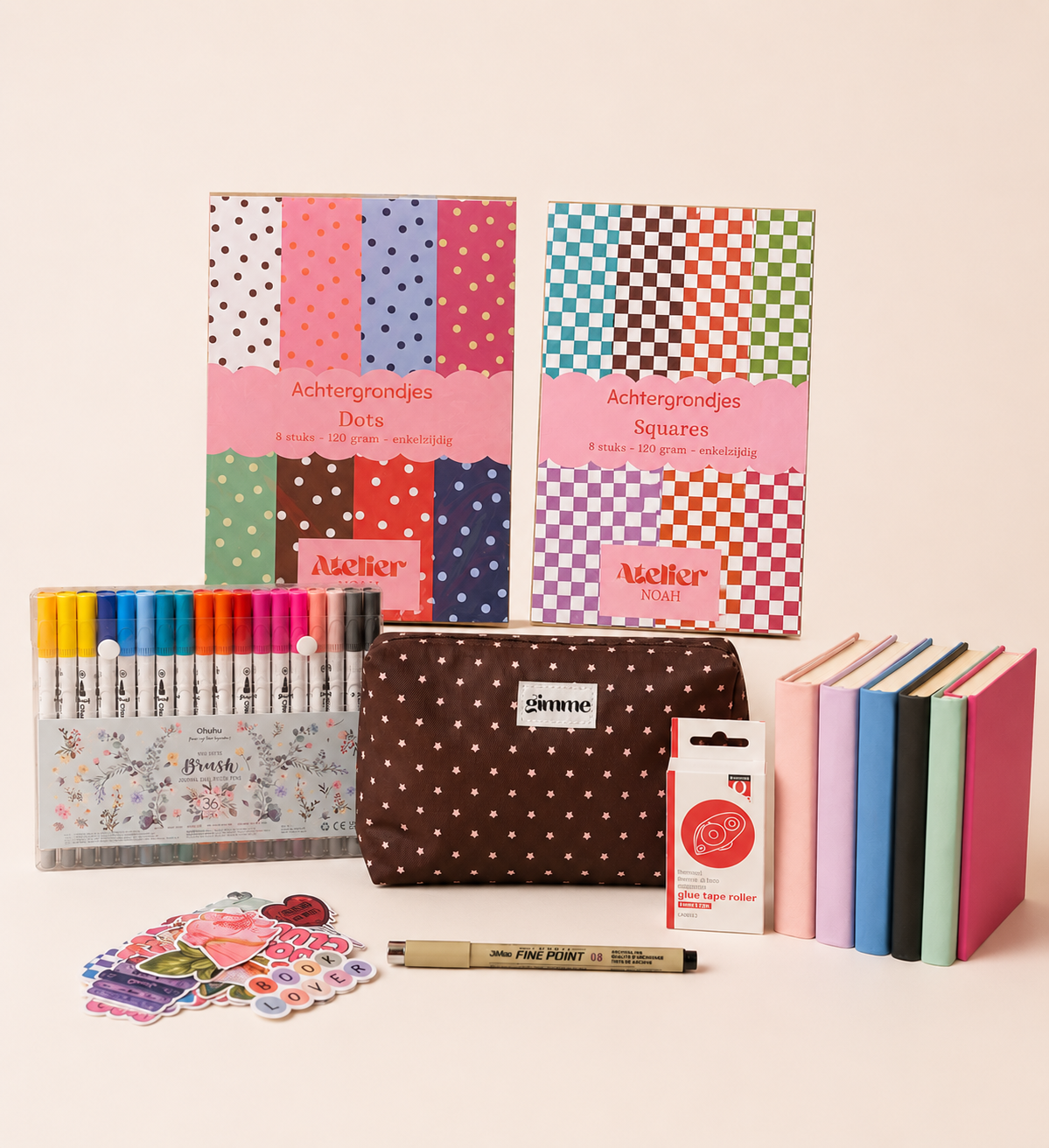 Journal starterspakket