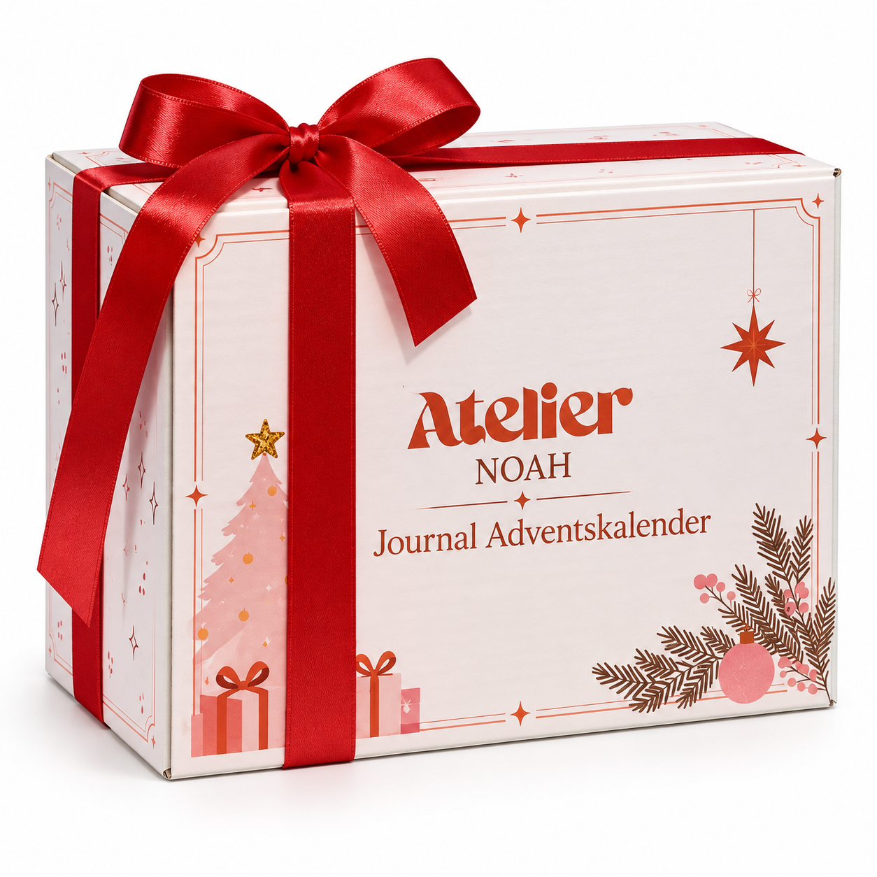 Journal Adventskalender 2026 pre-order
