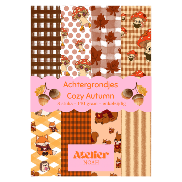 Achtergrondjes - Autumn