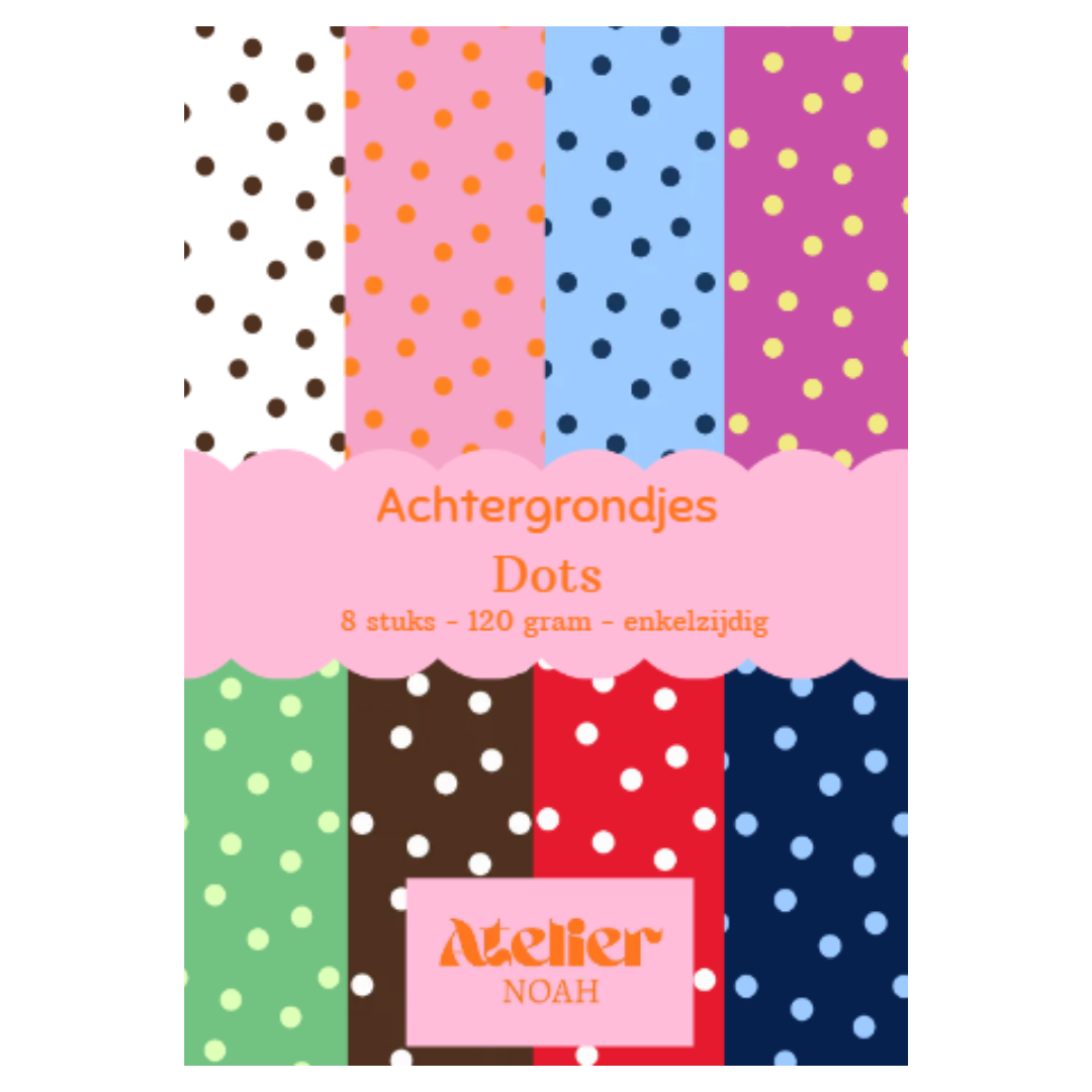 Achtergrondjes - Dots