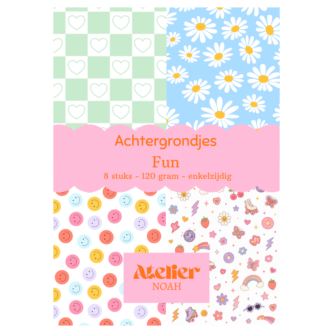 Achtergrondjes - Fun