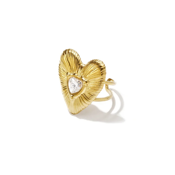 Ring - Hart  groot