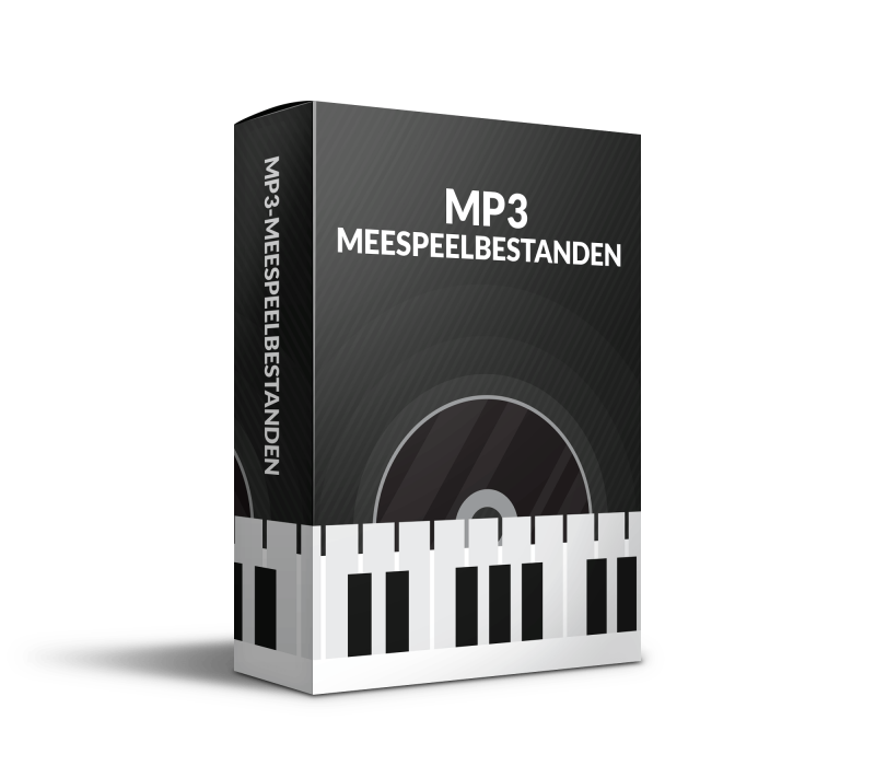 Mp3 meespeelbestanden Piano