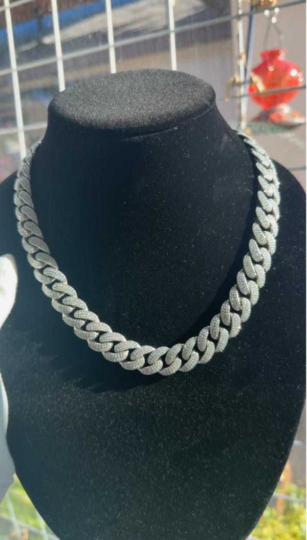 14 mm Big 3 Row Cuban