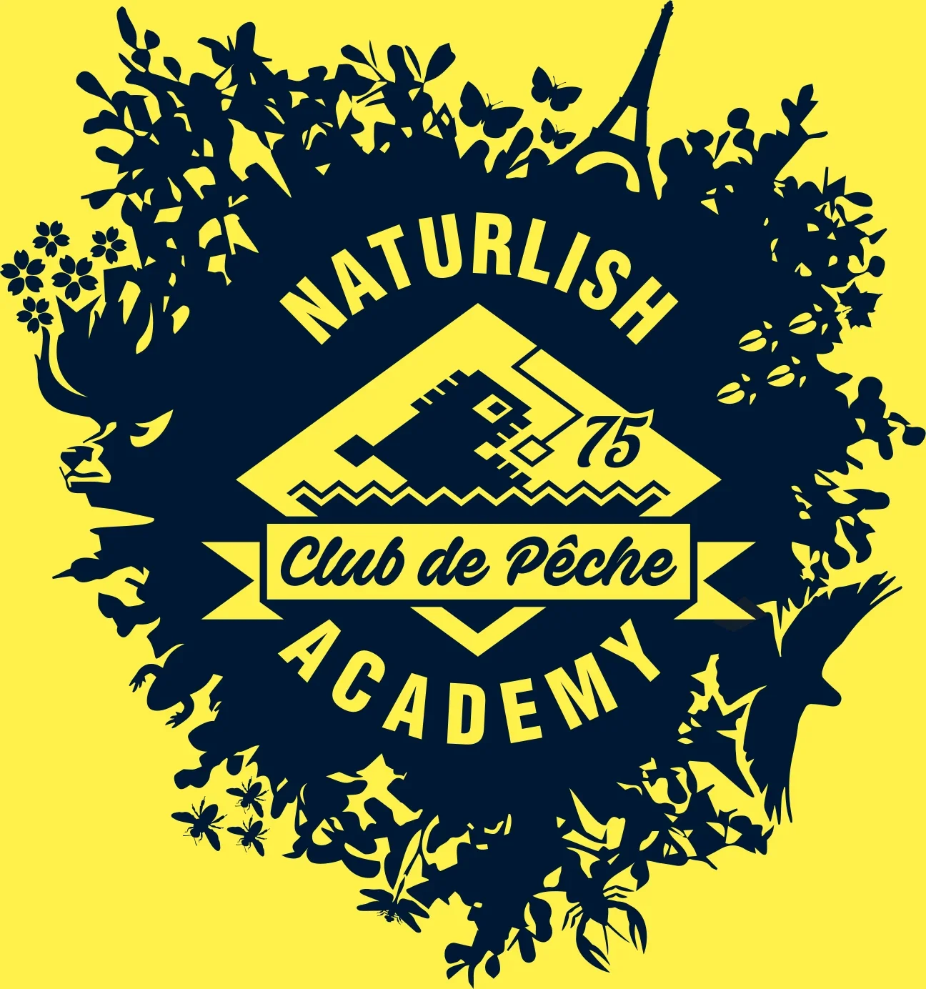 Naturlish Academy : Ecole de Pêche du 93