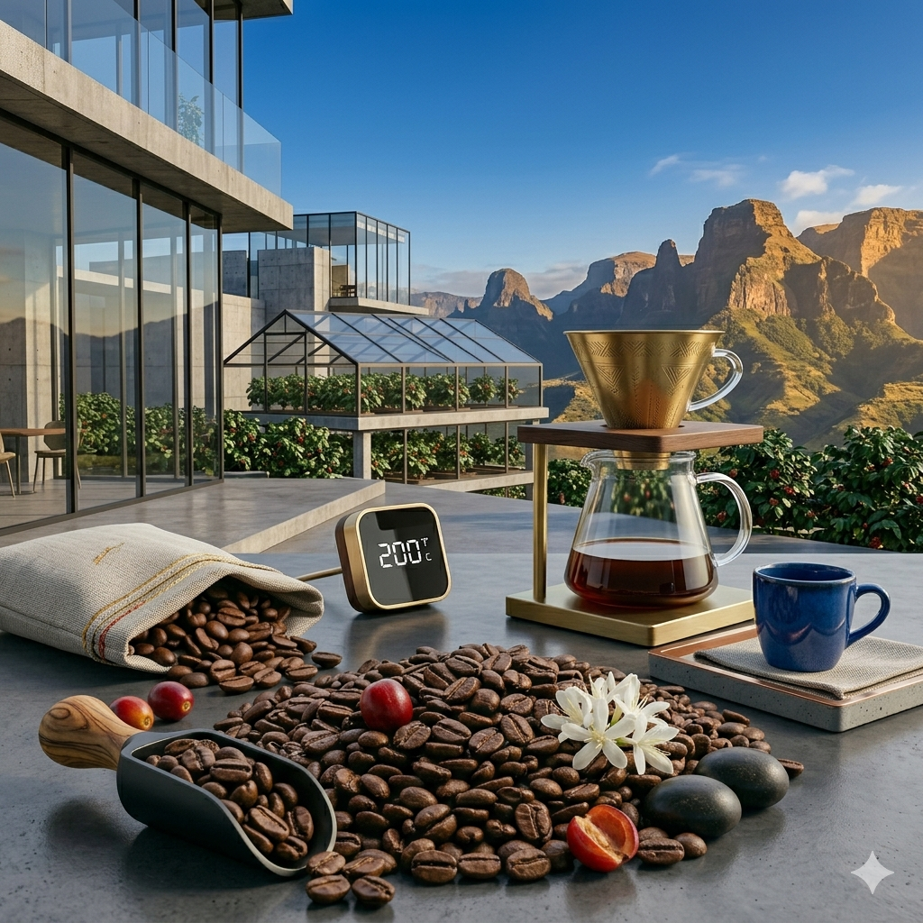 ALTURA Signature-café Bio du Honduras