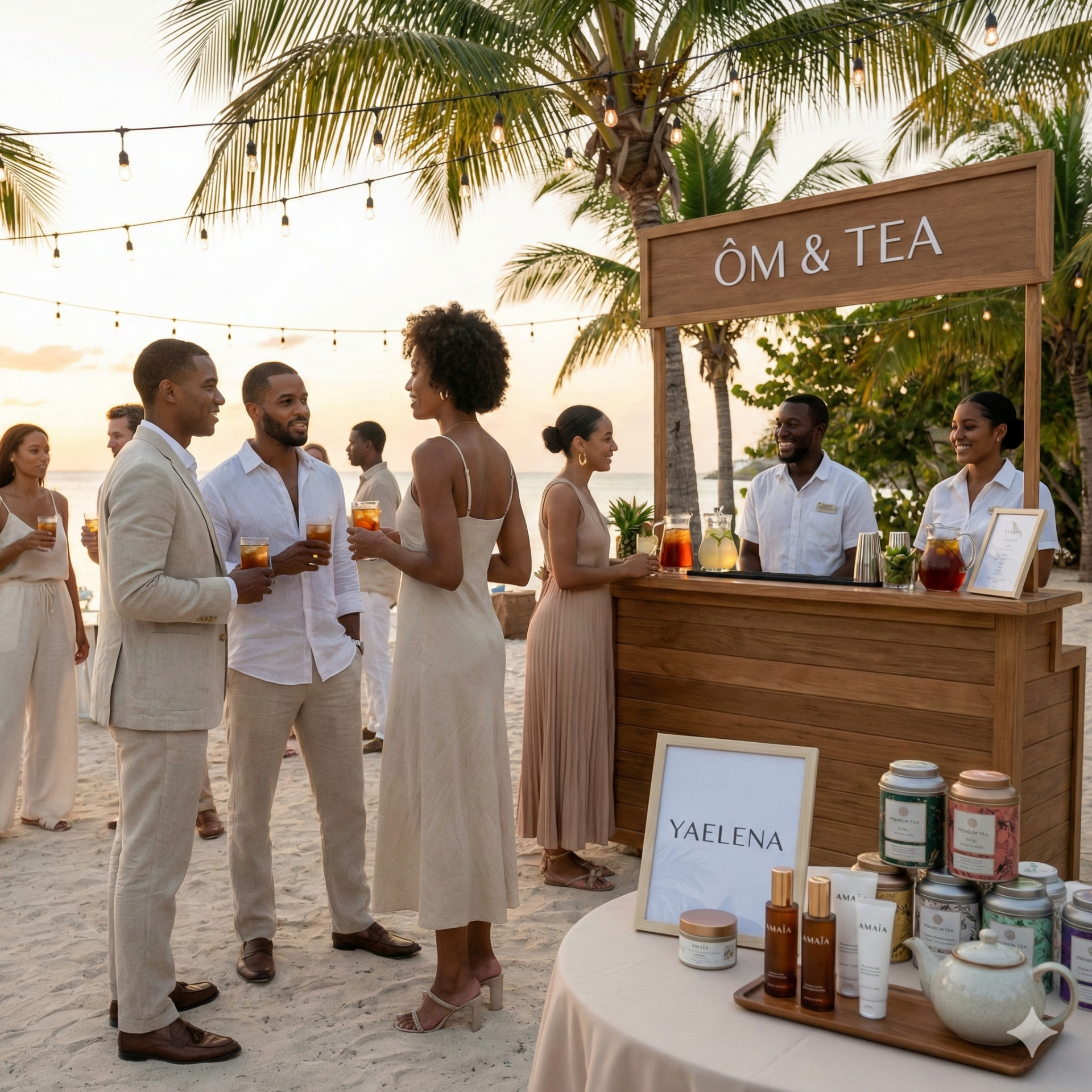 Yaélena- Le Rituel "Héritage" (Le Prestige)