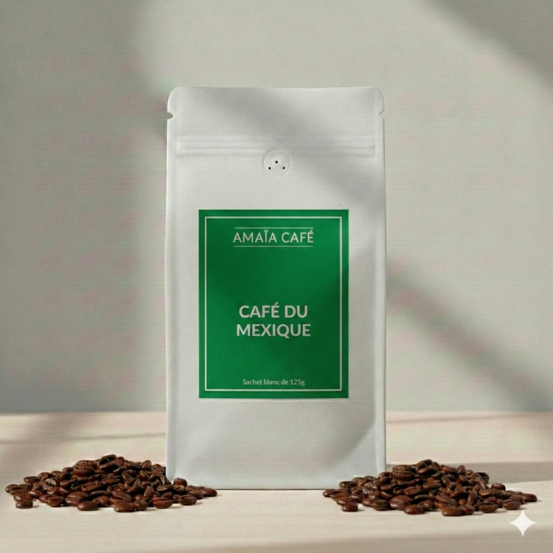 VOLCANIA - Café Bio Prémium du Mexique