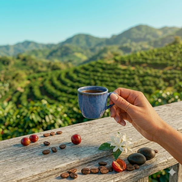 ALTITUDE- Café  Bio Prémium  du Perou