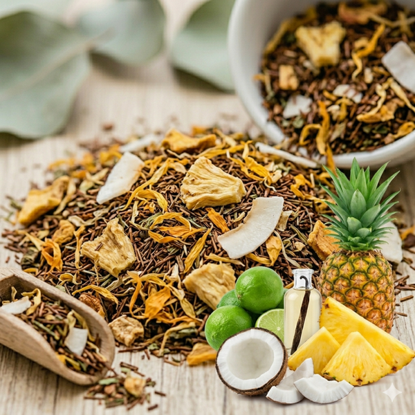 ZENIA-Rooibos coco-ananas
