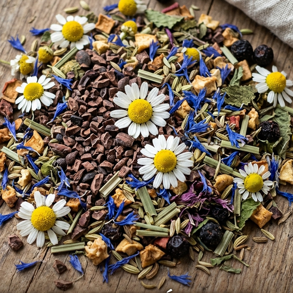 Zénith Bio- Tisane ayurvédique