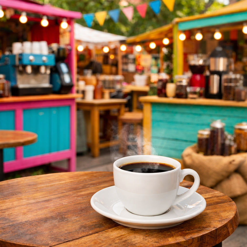 MOKA- Café Bio Prémium d'Ethiopie