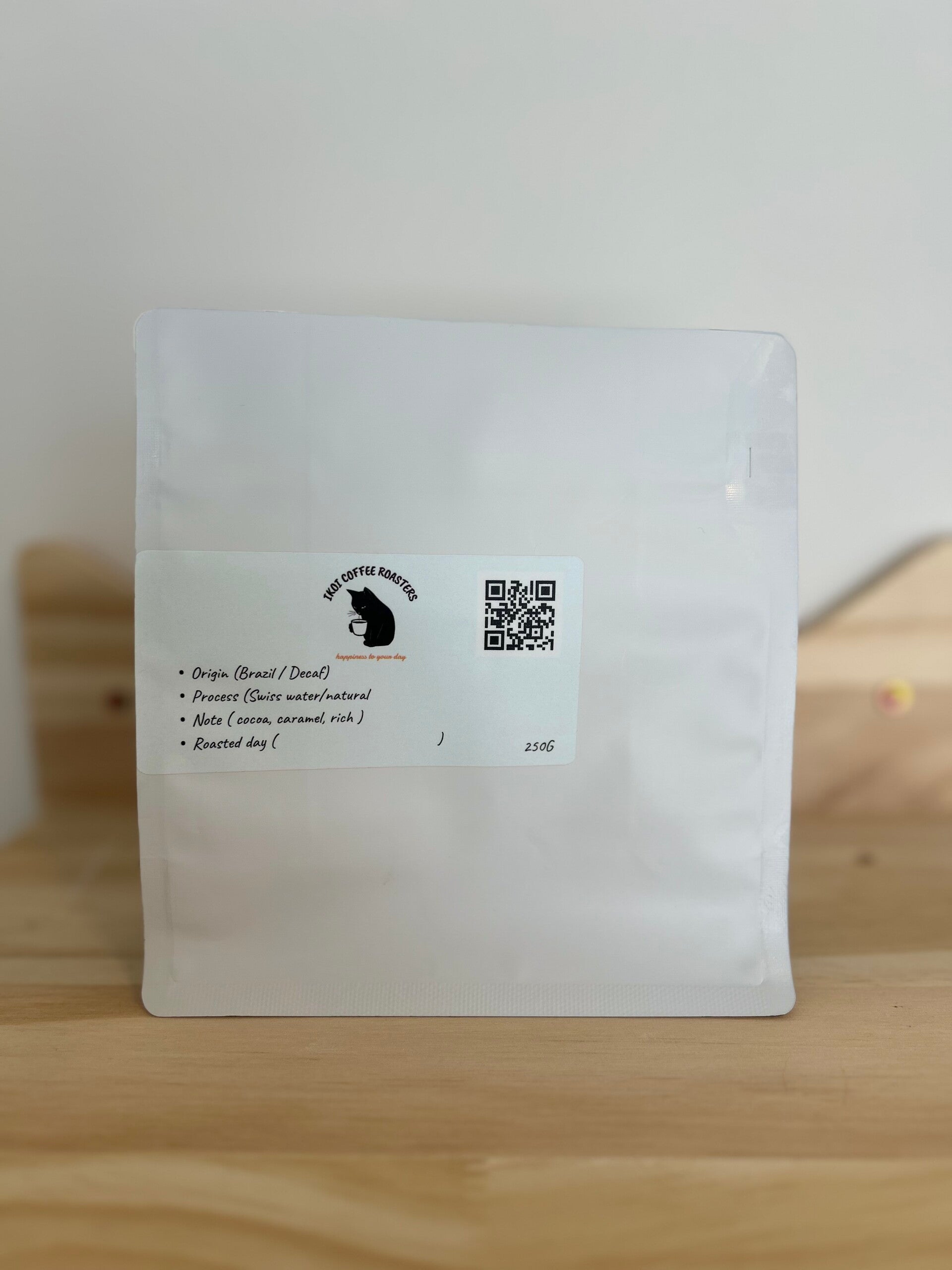 Decaf ( swiss water)