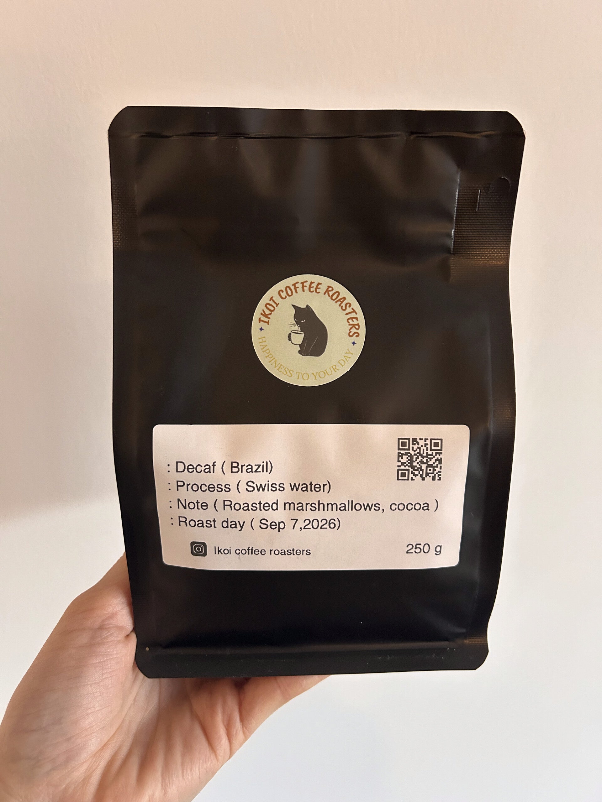 Decaf (Swiss Water)