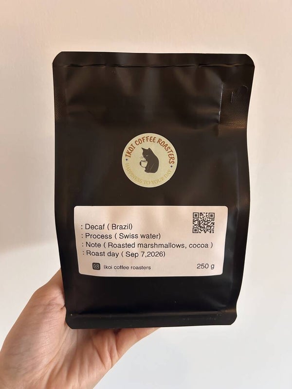 Decaf (Swiss Water)