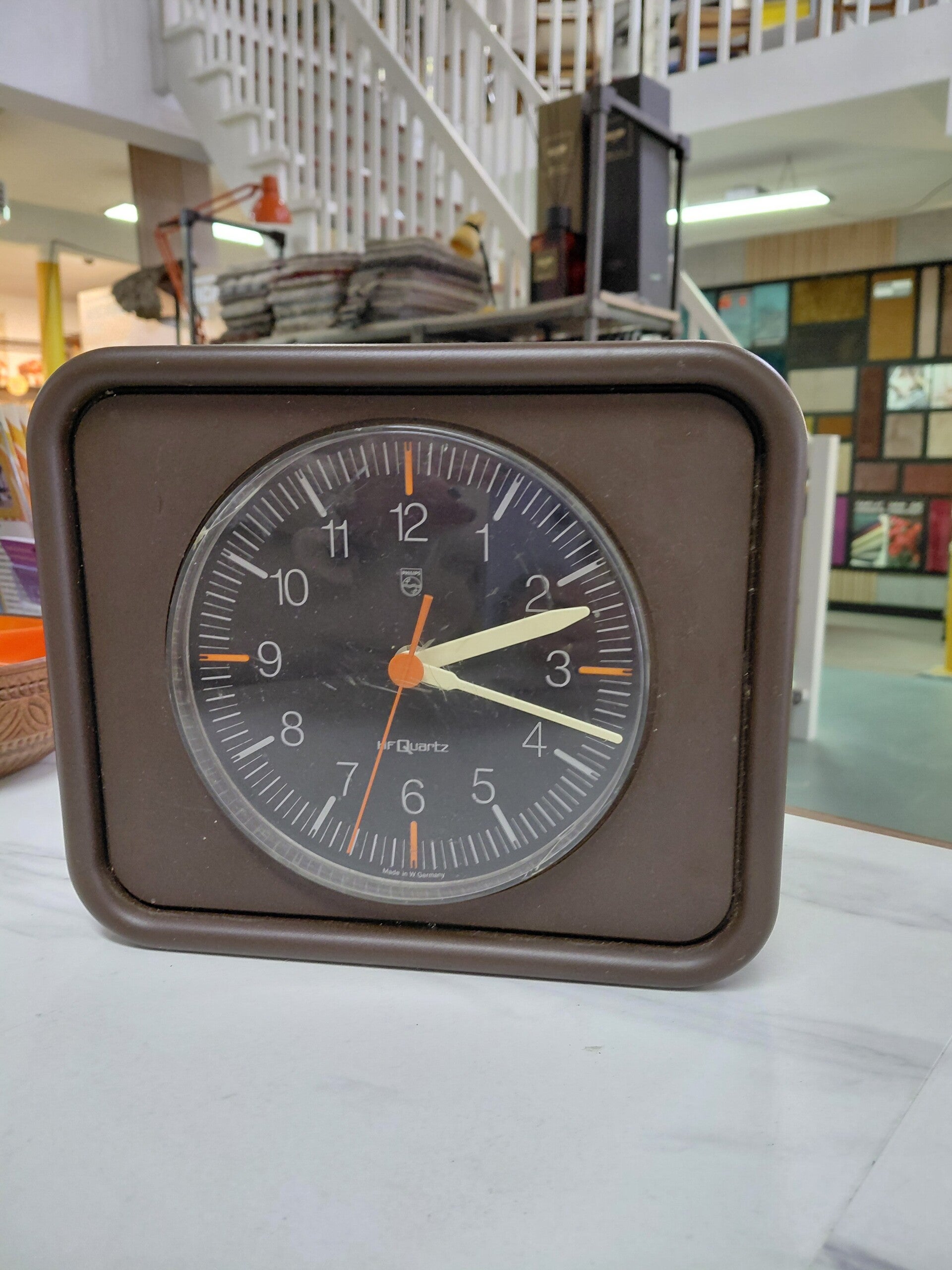 Spage age klok | 863