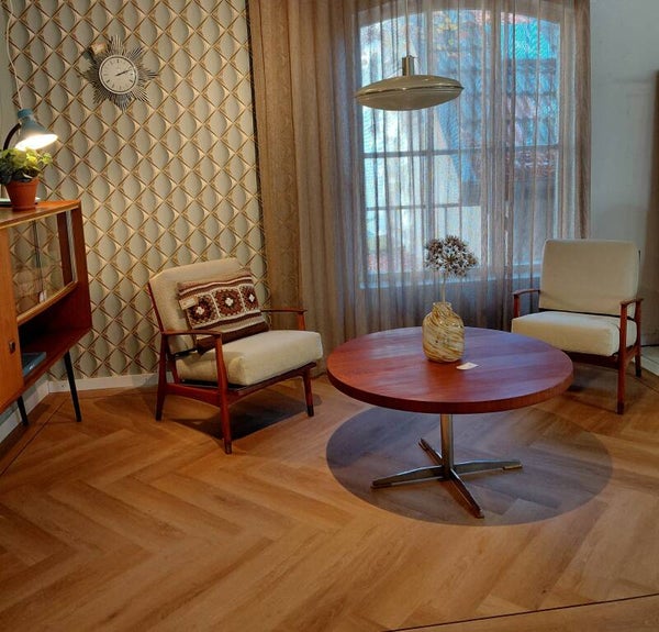 Deens design fauteuil | 877