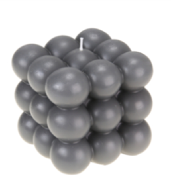 Bolletjes kaars laag | 199