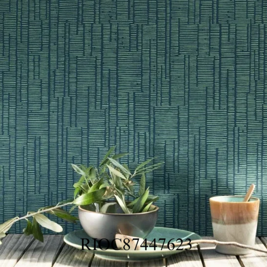 Behang uni So color 5 - Capri