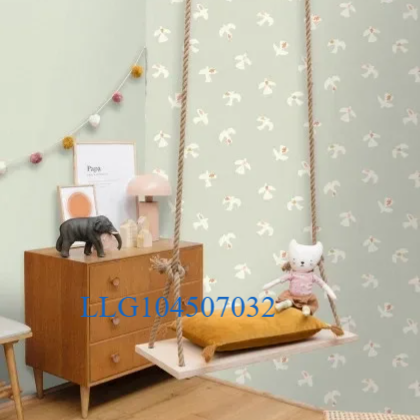 Kids behang Let's go girls! - Colombe