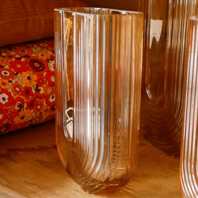 Vaas HV ribbel u-vorm | 83