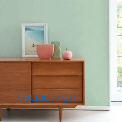 Behang uni So color 5 - Cotton touch