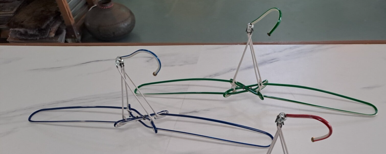 Vouwbare kledinghanger | 606