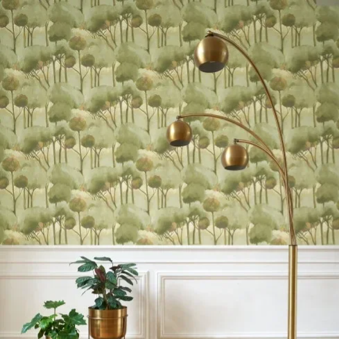 Behang Sentier des Dunes Forêt des Landes